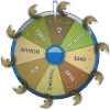 Spin & Win Bonus welfare icon